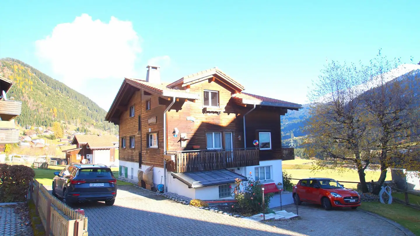 Immeuble résidentiel à vendre - Via Prau Da Vitg 6, 7188 Sedrun - Photo 3