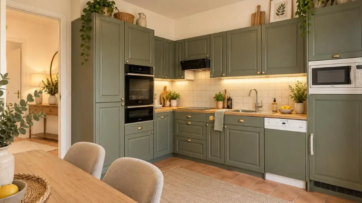 Casa a schiera in vendita - Chemin de la Riettaz 11, 1110 Morges - Foto 3