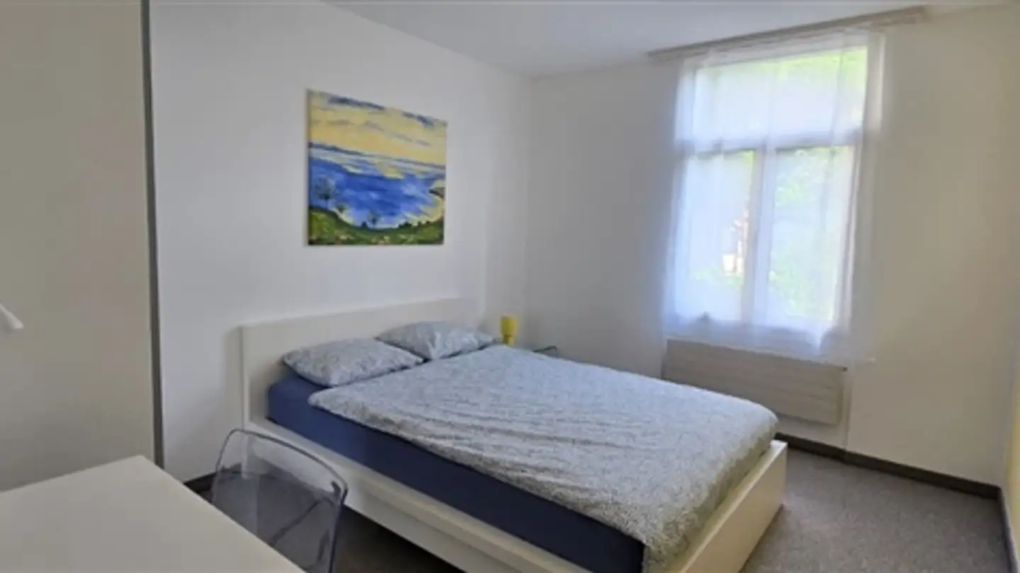 Furnished apartment for rent - Bürglistrasse 5, 9000 St. Gallen