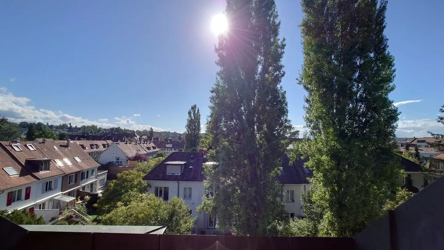 Appartamento in affitto - St. Galler-Ring, 4054 Basel