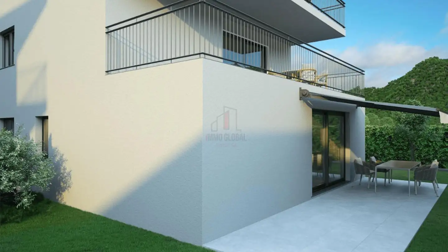 Apartment for sale - Via Rivascia, 6518 Gorduno