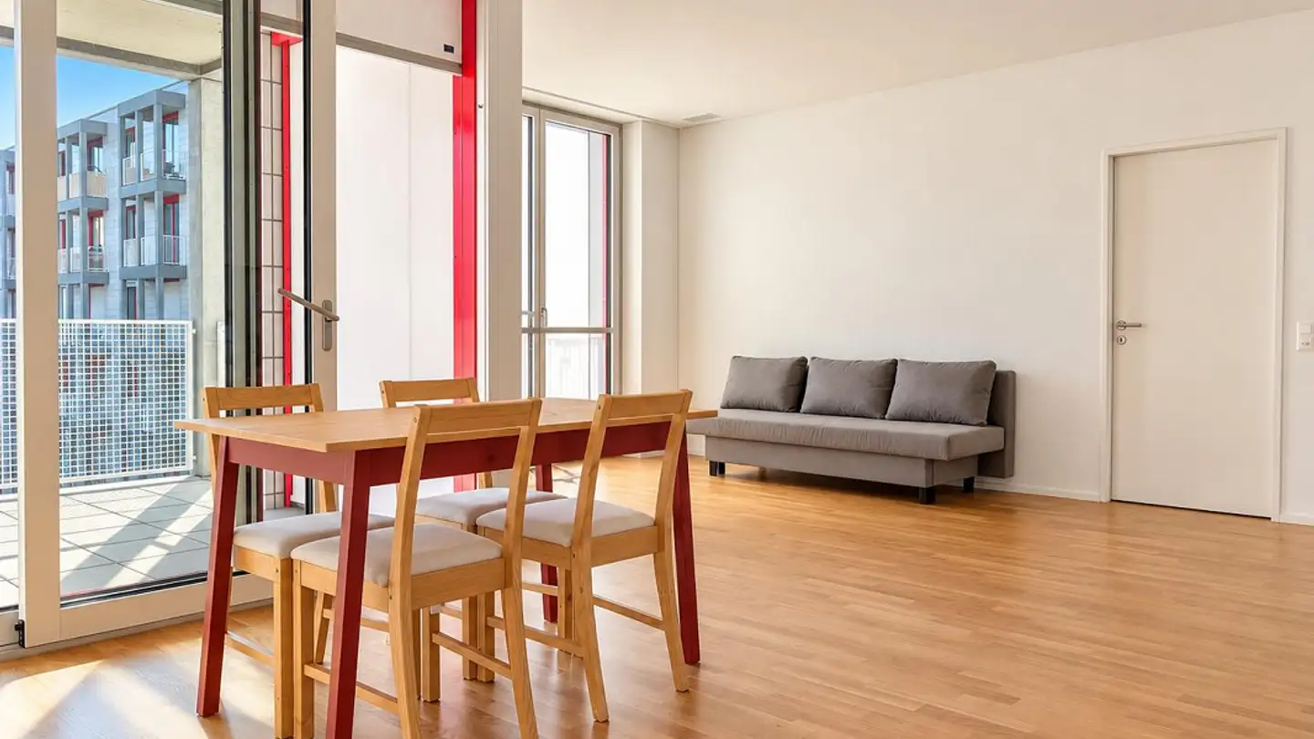Single room for rent - Nidfeldstrasse 2p, 6010 Kriens - Photo 2