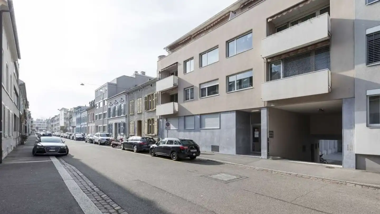 Office space for rent - Spalentorweg 20, 4051 Basel