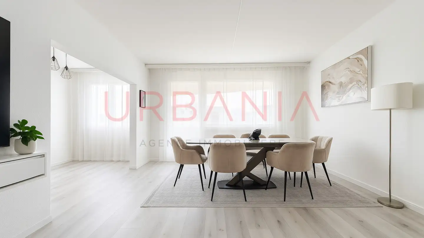 Wohnung kaufen - 1220 Les Avanchets