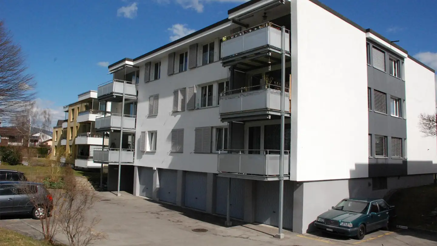Wohnung mieten - Tanneggweg 12, 3604 Thun