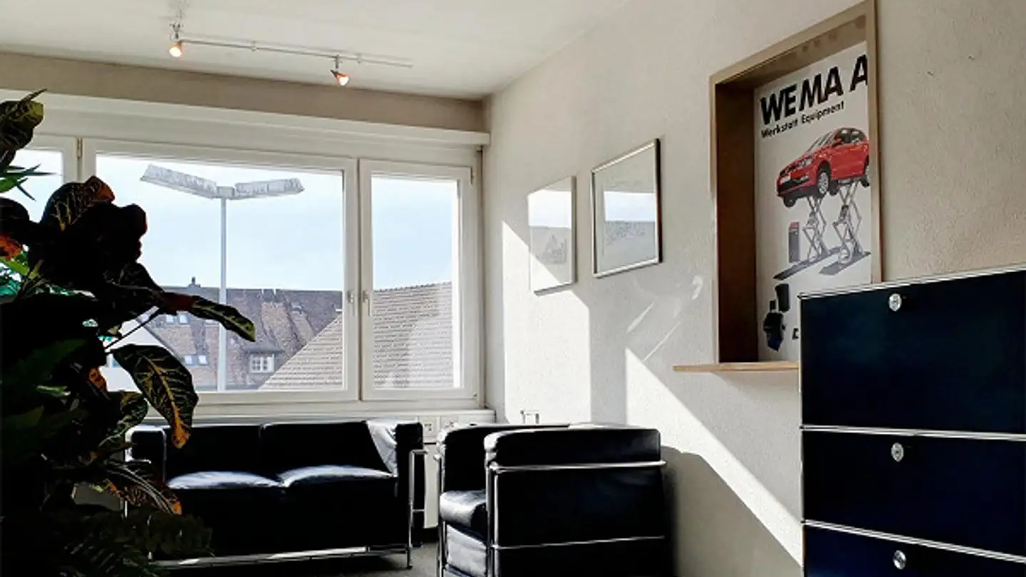 Bureau à louer - Winterthurerstrasse 34, 8303 Bassersdorf