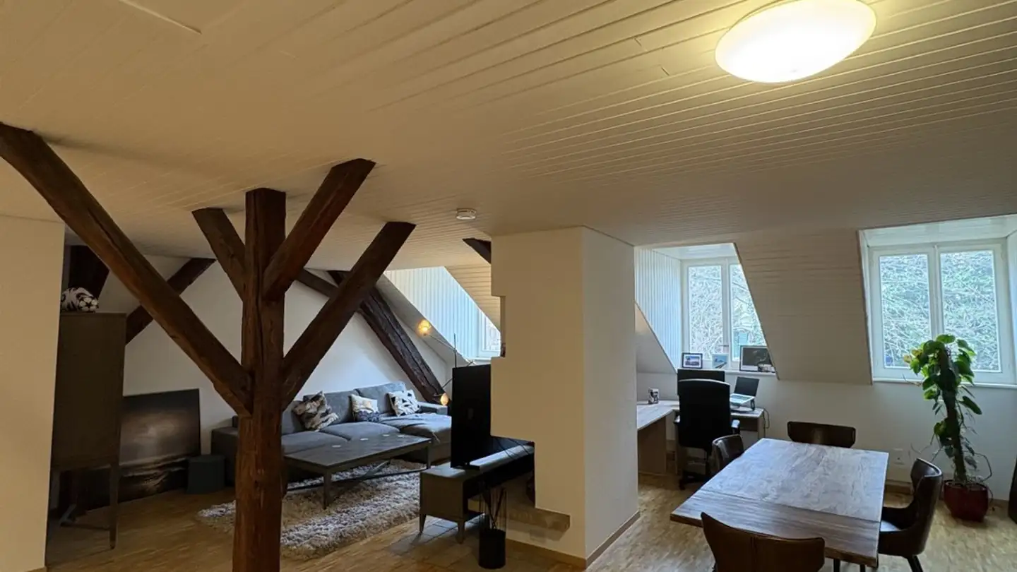 Apartment for rent - 1003 Lausanne