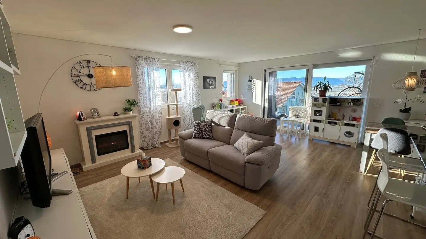 Apartment for rent - 1773 Léchelles