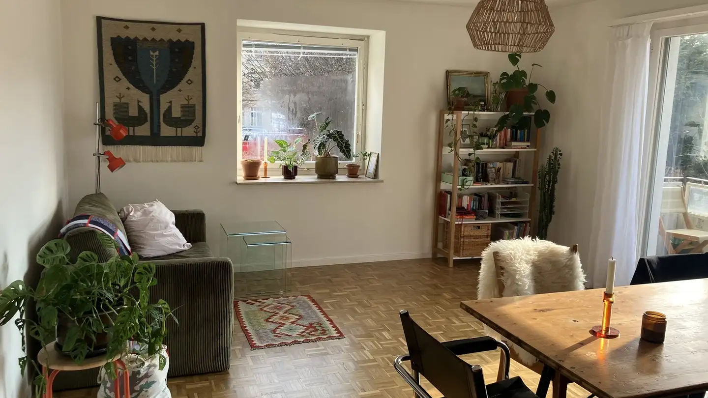 Appartamento ammobiliato in affitto - 8037 Zürich