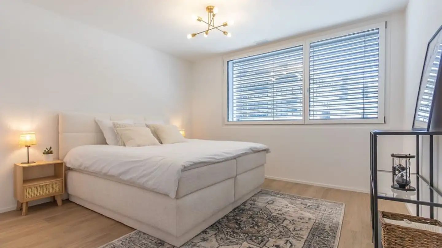 Apartment for rent - Eymatt 10, 3930 Visp