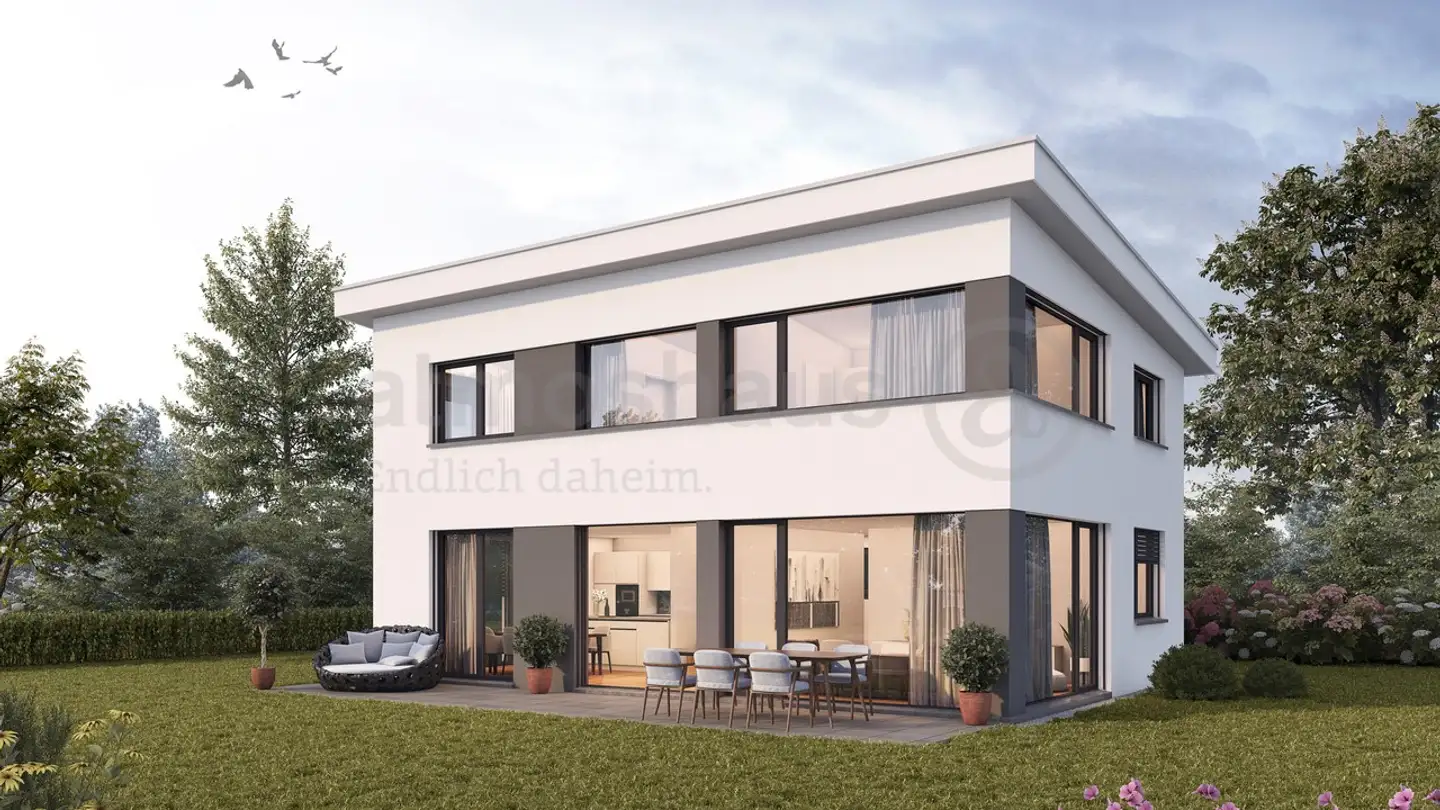 Casa singola in vendita - Räbacher 18, 6286 Altwis