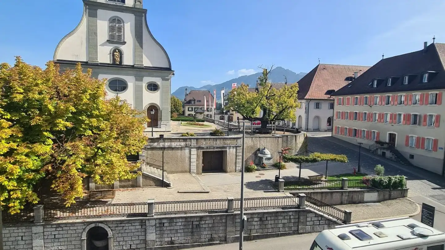 Appartement à louer - 1630 Bulle - Photo 2