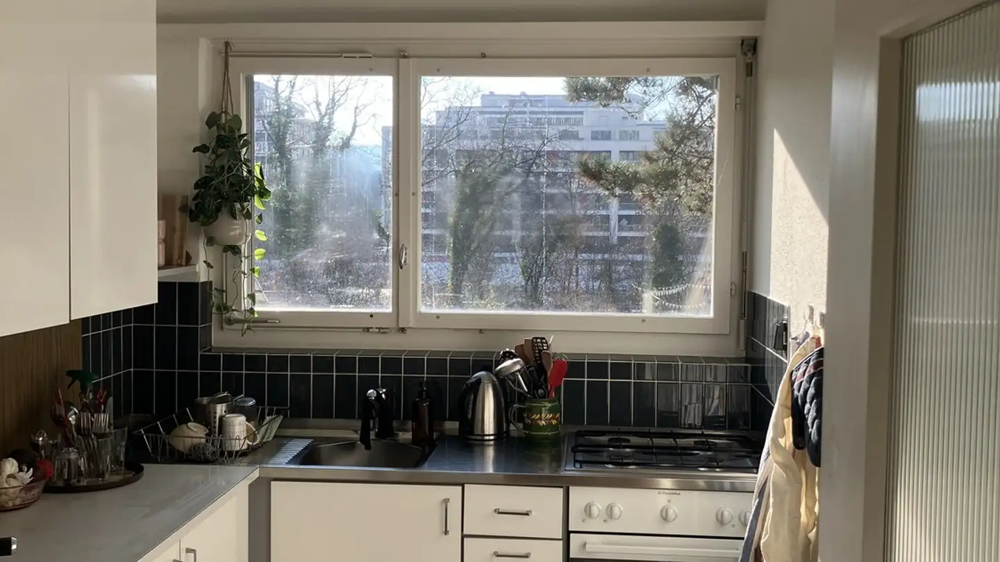 Appartamento ammobiliato in affitto - 8037 Zürich - Foto 2