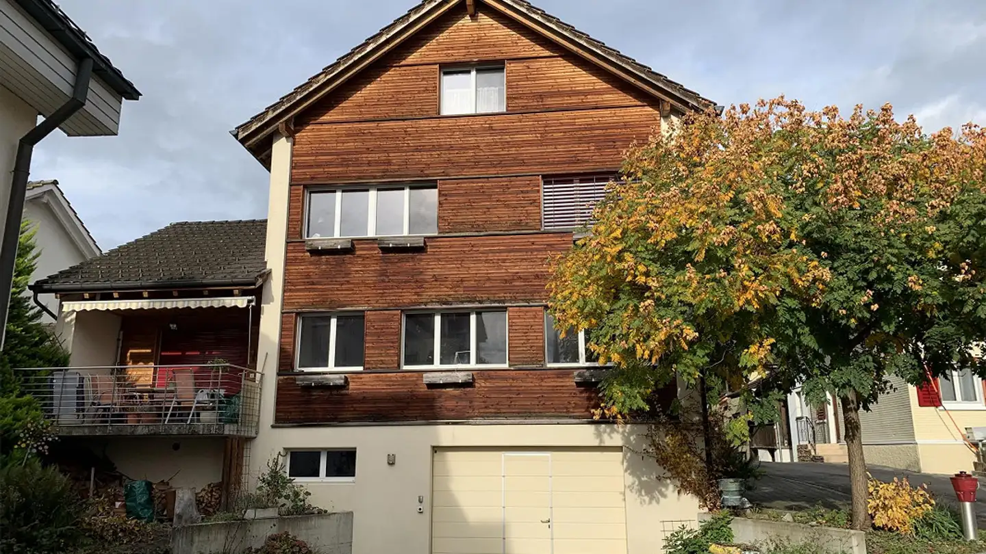 Casa singola in vendita - Obergasse 19, 9437 Marbach SG