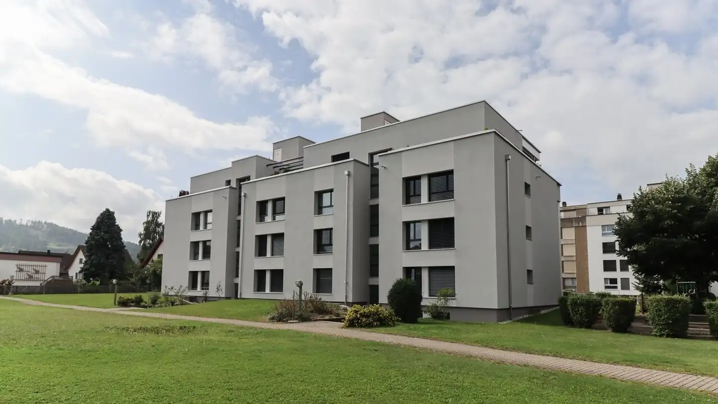 Penthouse for rent - Forelstrasse 48, 3072 Ostermundigen