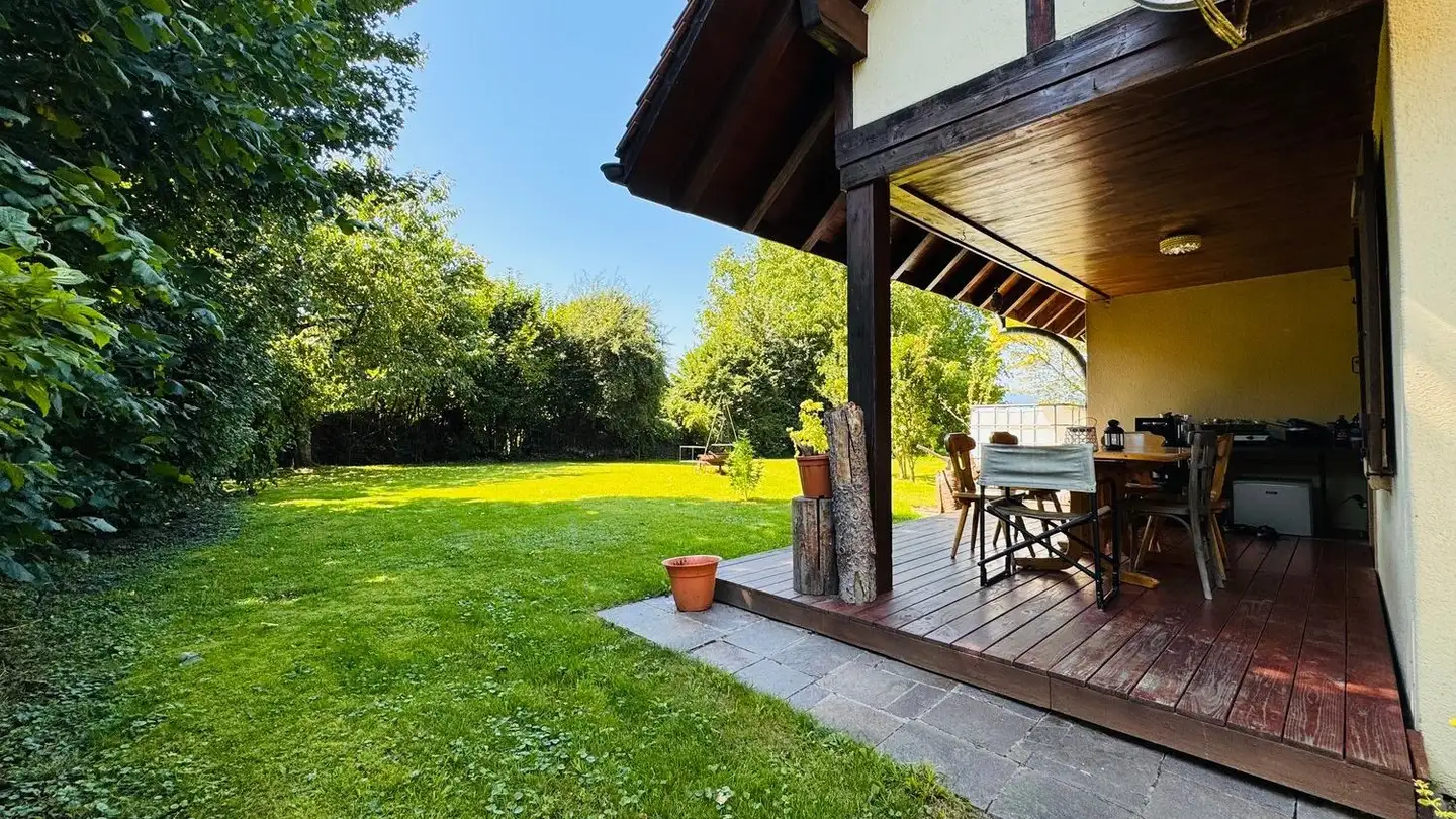 Casa singola in vendita - Neumattstrasse 8, 4556 Steinhof SO - Photo 2