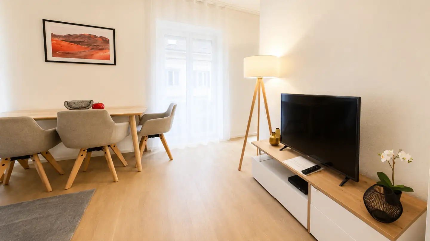 Appartement à louer - Rue Du Môle 2, 2000 Neuchâtel - Photo 2