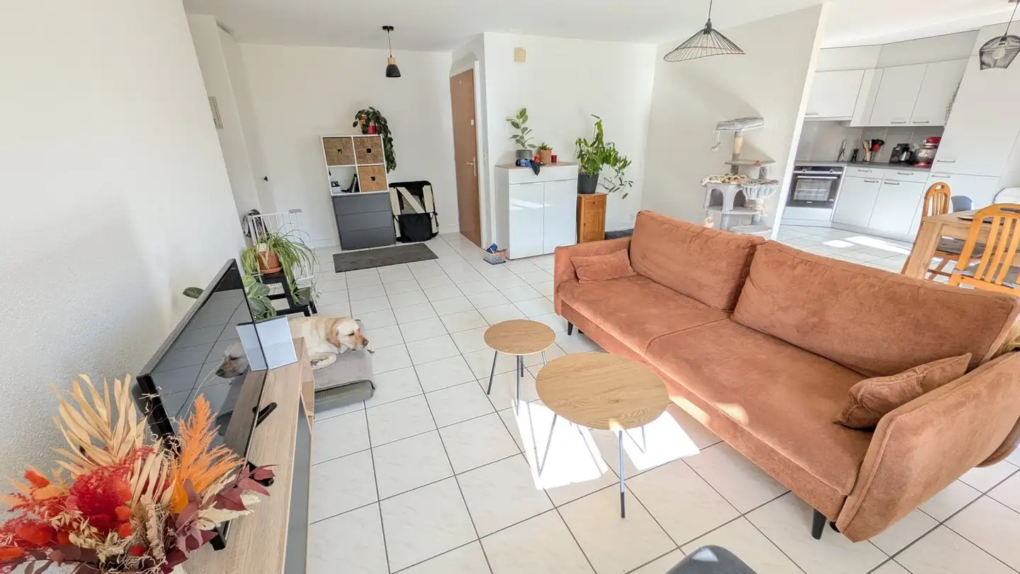 Apartment for rent - 2208 Les Hauts-Geneveys