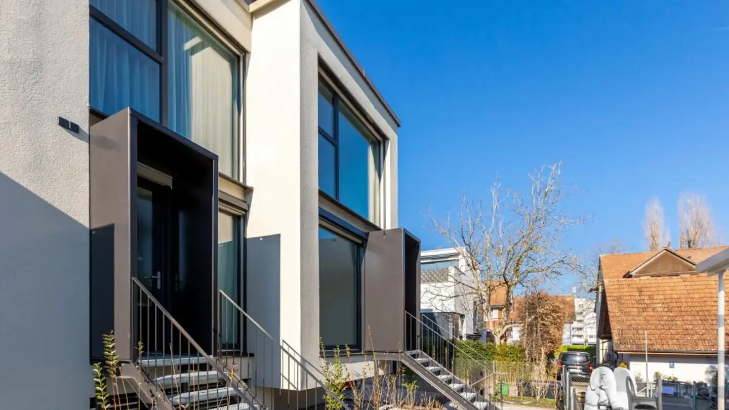 Reihenhaus mieten - Fliederweg 3b, 8302 Kloten - Foto 2