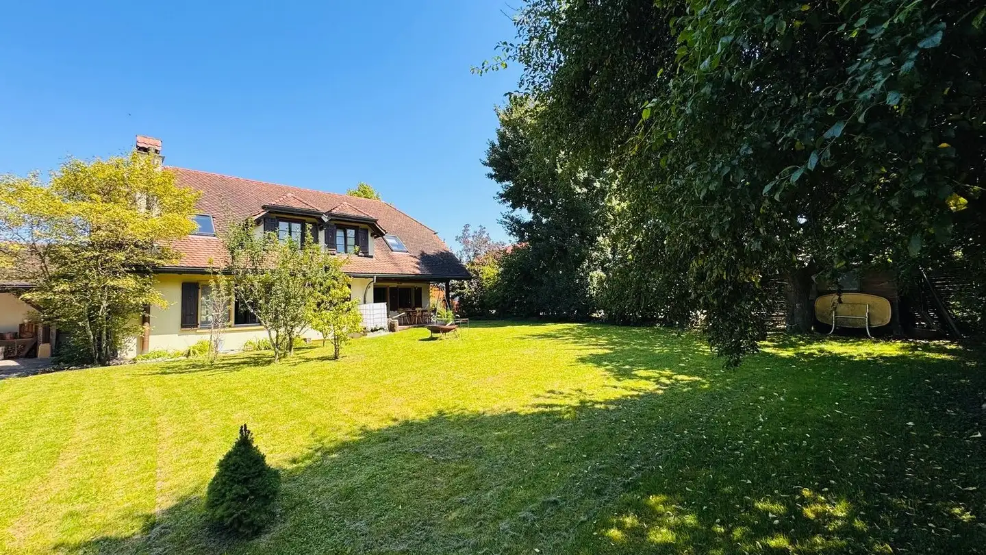 Casa singola in vendita - Neumattstrasse 8, 4556 Steinhof SO - Photo 3