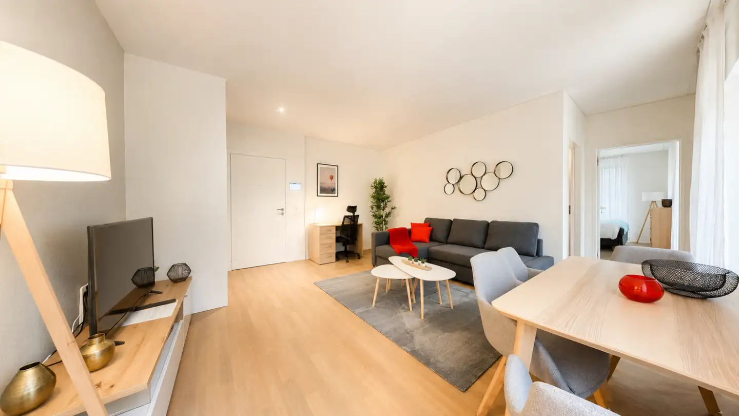 Appartement à louer - Rue Du Môle 2, 2000 Neuchâtel