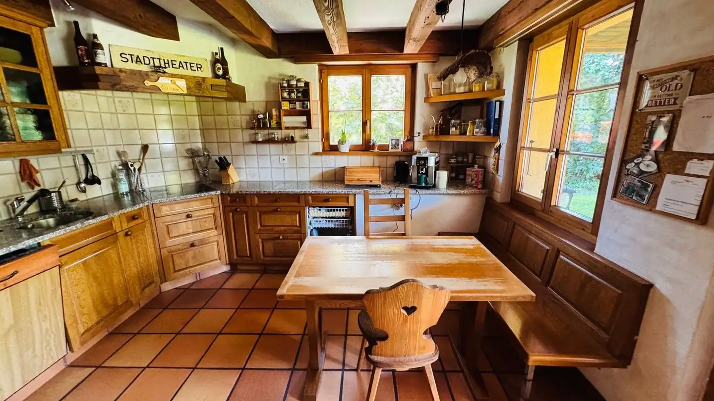 Casa singola in vendita - Neumattstrasse 8, 4556 Steinhof SO - Photo 4