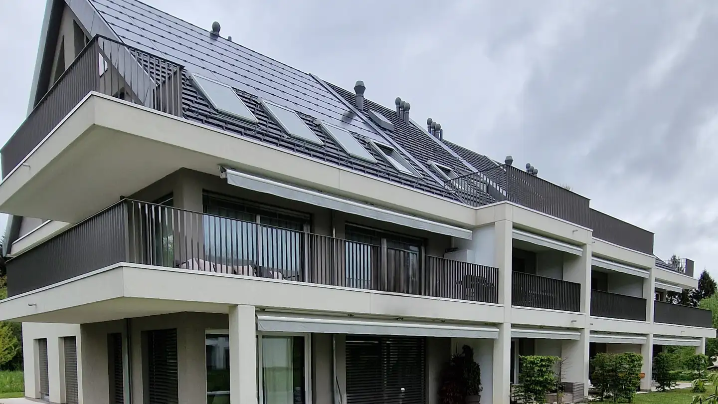 Tiefgaragenstellplatz mieten - Chemin Du Chalet De Praroman, 1000 Lausanne 26