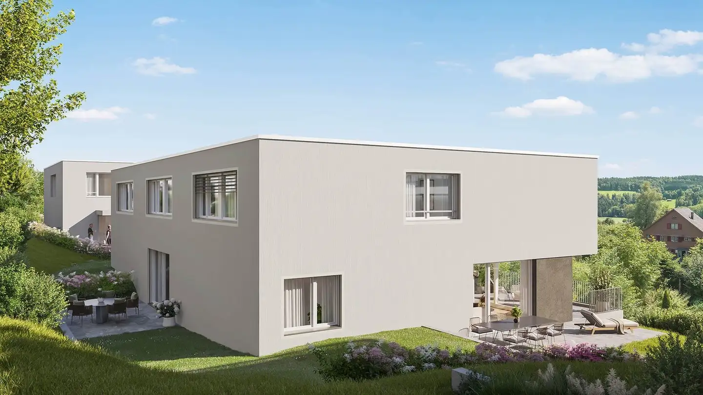 Single house for sale - Sonnhaldenstrasse 5, 9113 Degersheim - Photo 4