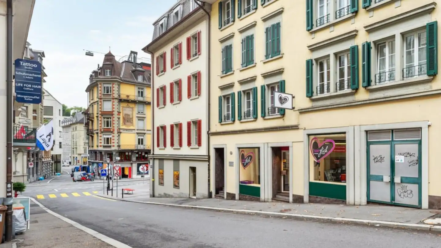 Wohnung mieten - Museggstrasse 3, 6004 Luzern