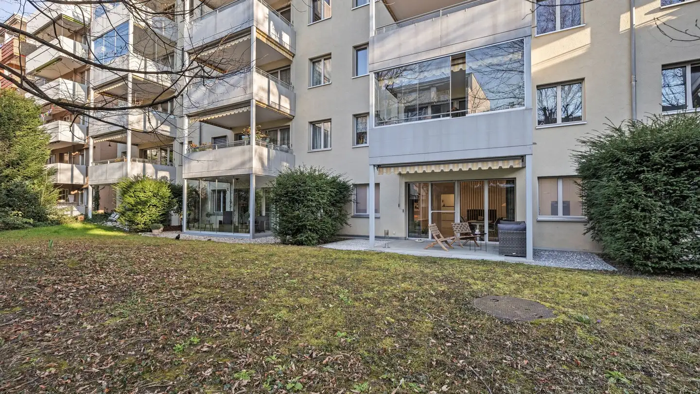 Appartamento in affitto - Immengasse 10, 4056 Basel - Foto 2