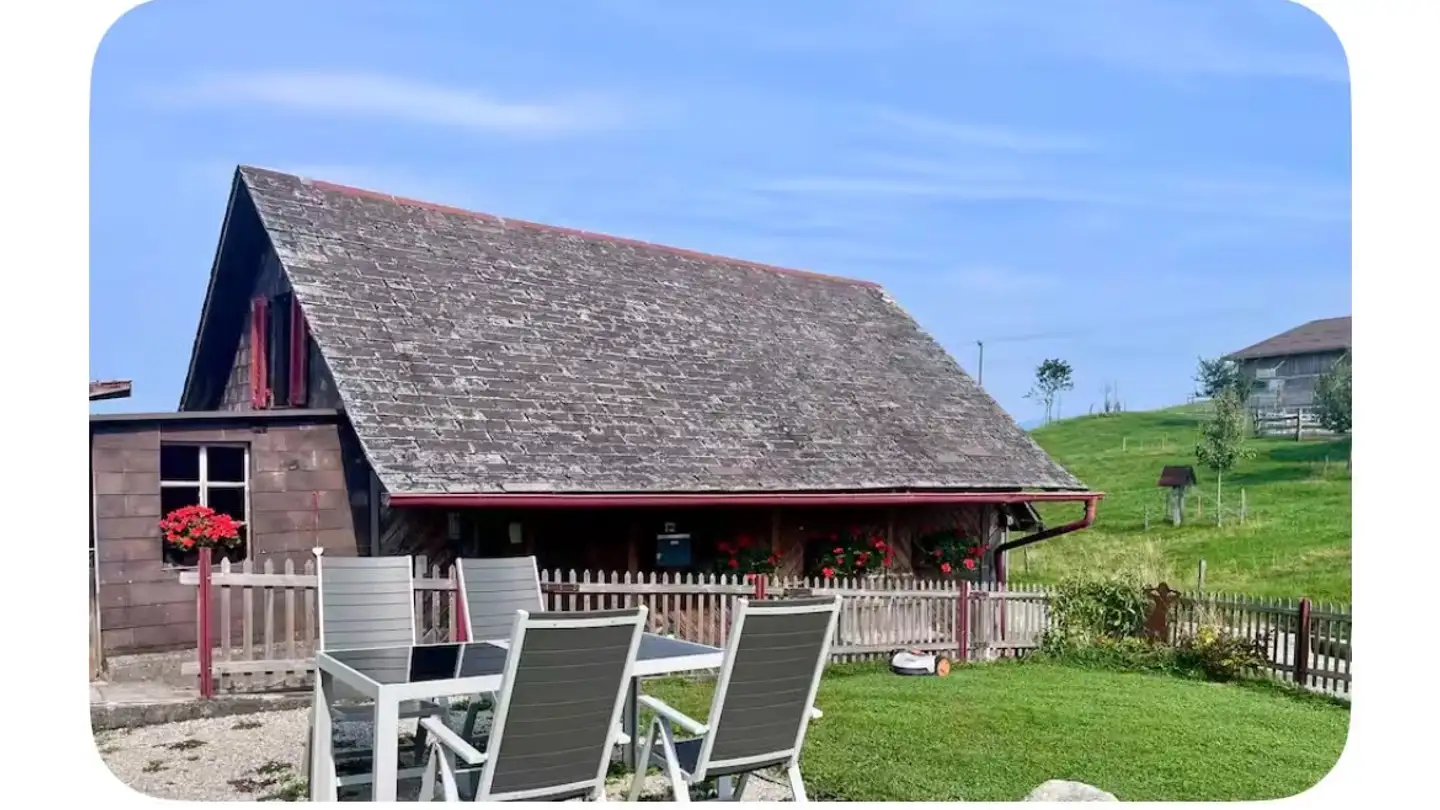 Einfamilienhaus mieten - 3664 Burgistein
