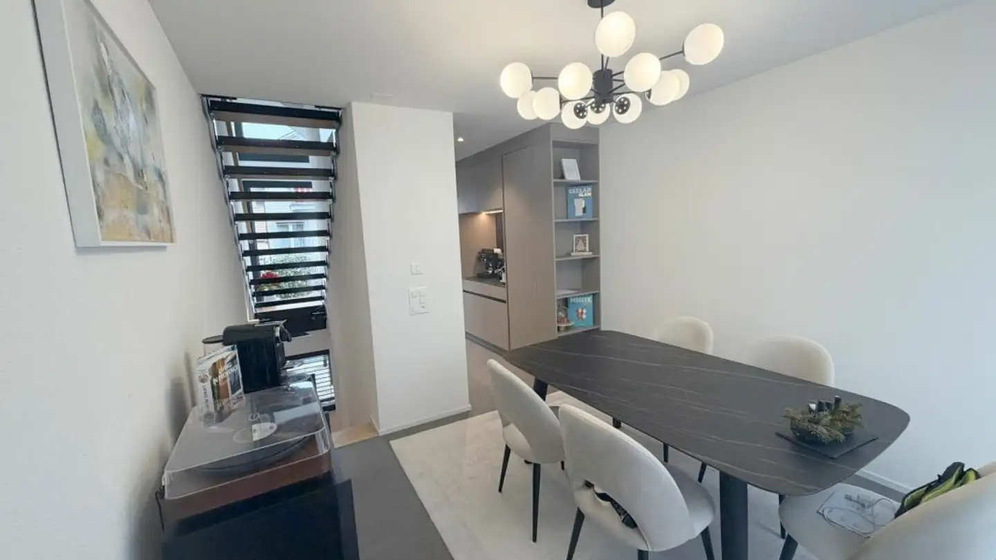 Reihenhaus mieten - Fliederweg 3b, 8302 Kloten - Foto 4