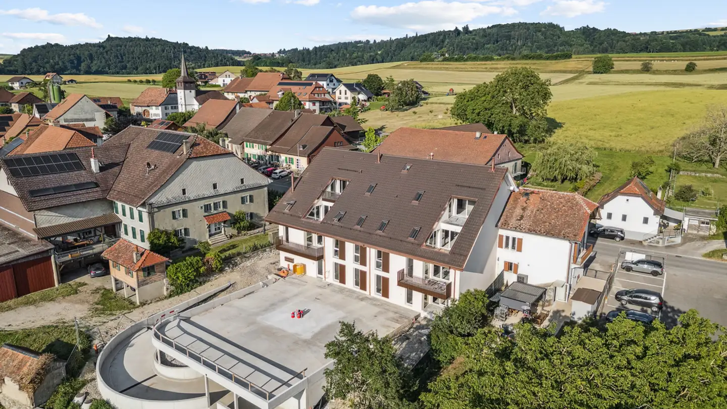 Apartment for sale - Place Du Village 16, 1407 Bioley-Magnoux - Photo 2