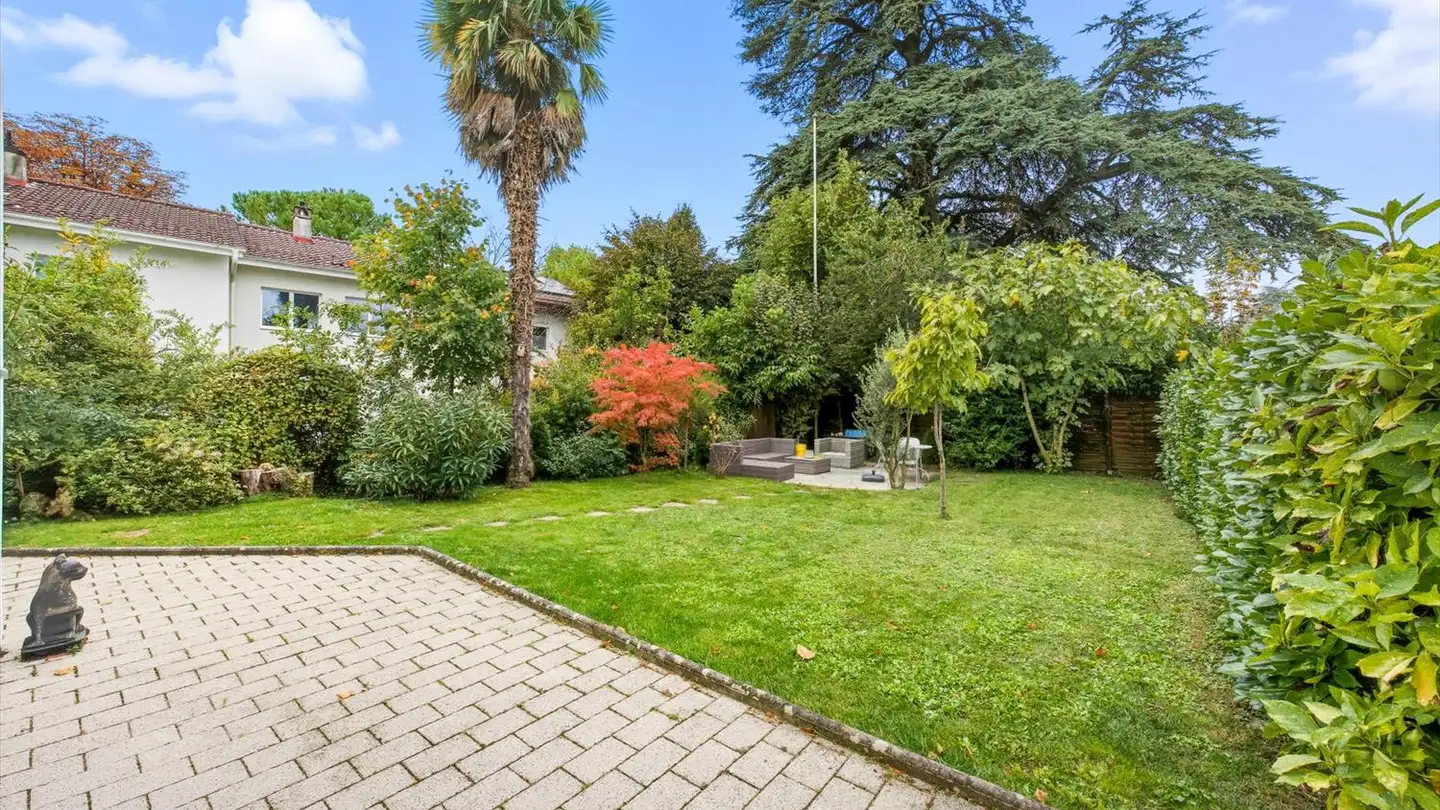 Single house for sale - 1260 Nyon