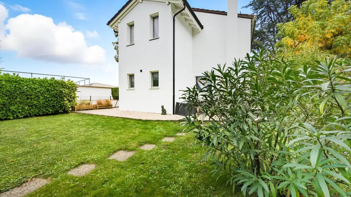 Row house for sale - 1260 Nyon