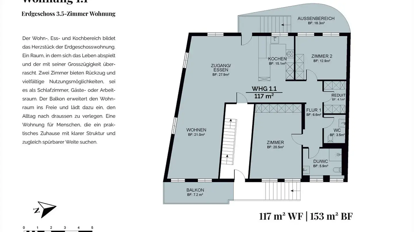 Appartement à vendre - Kirchgasse 2, 8525 Niederneunforn - Photo 3