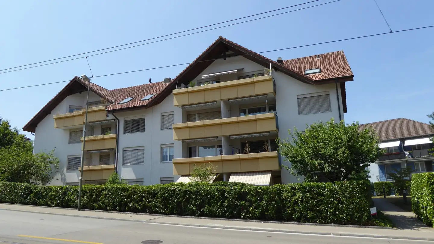 Apartment for rent - Bremgartnerstrasse 50, 8953 Dietikon