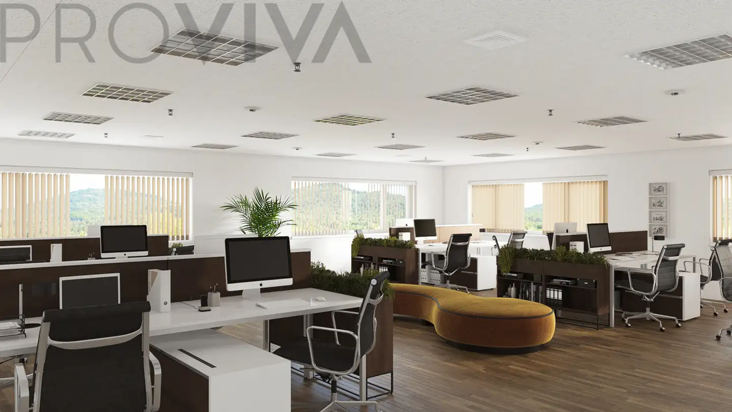 Office space for rent - Hauptstrasse 9, 3937 Baltschieder