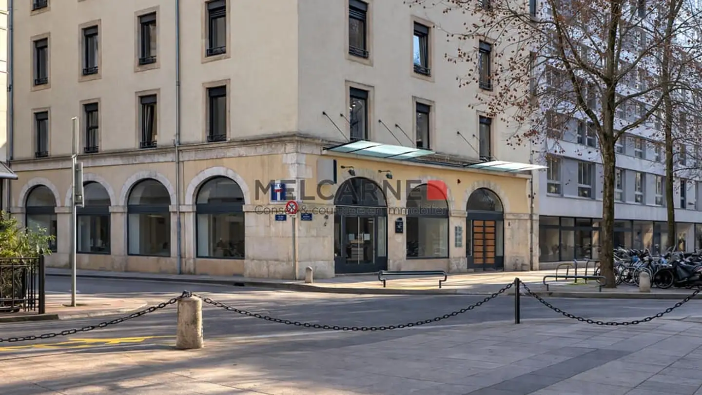 Commercial for rent - 1201 Genève