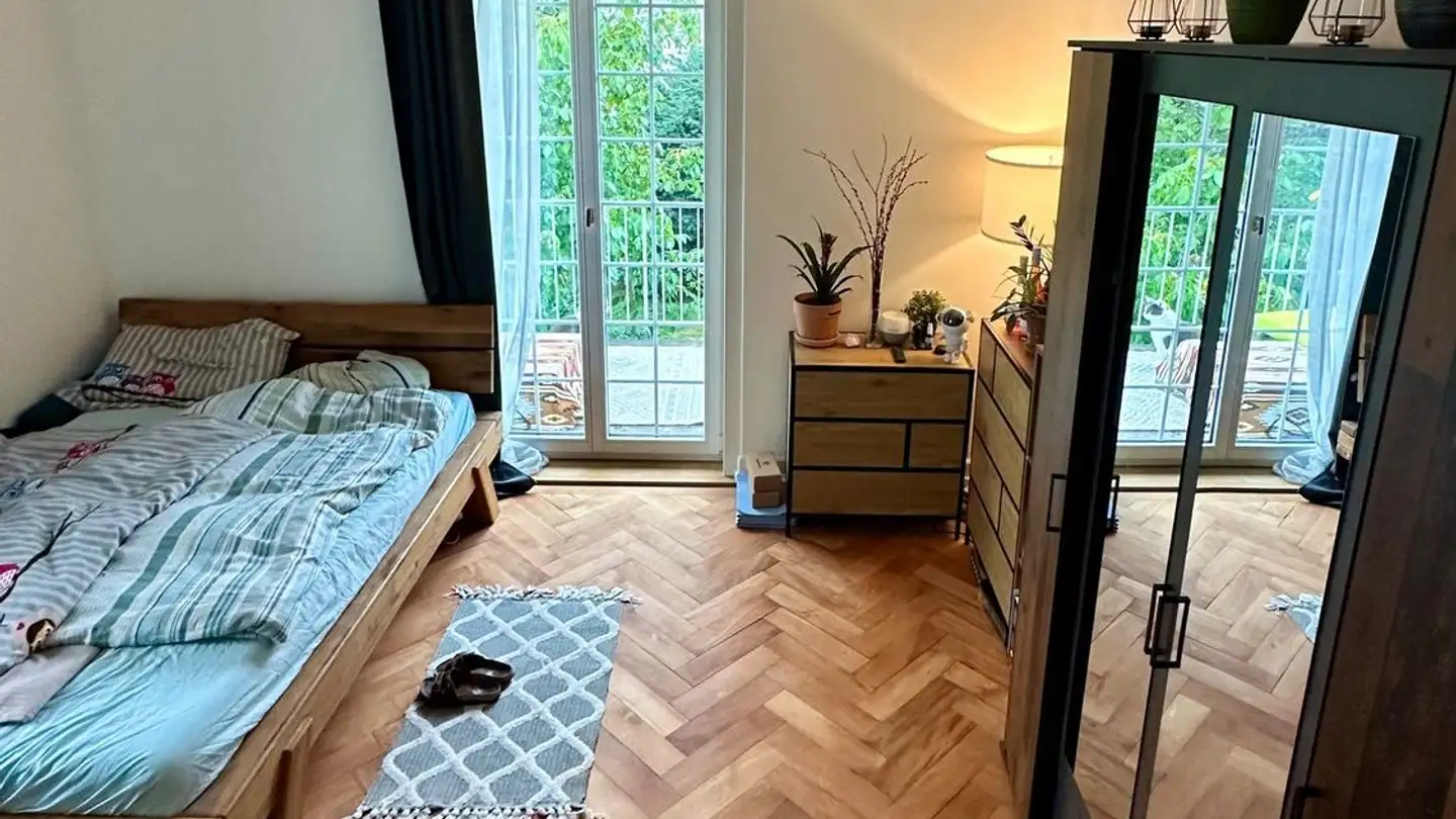 Zimmer mieten - Dahliaweg 7, 3004 Bern