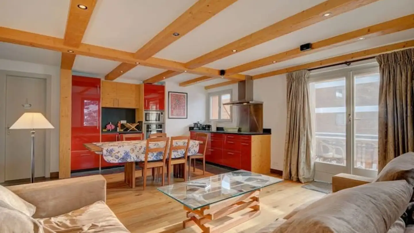 Appartamento in affitto - Route De Verbier Station 74, 1936 Verbier - Photo 3