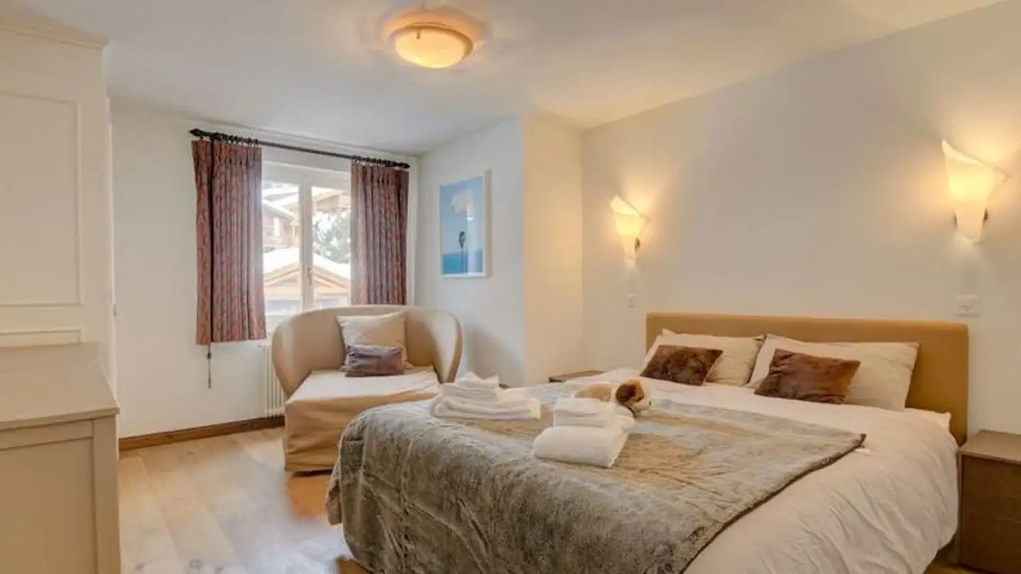 Appartamento in affitto - Route De Verbier Station 74, 1936 Verbier - Photo 4