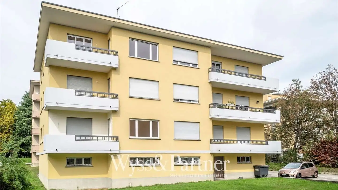 Appartement à louer - Via Passeggiata 7, 6853 Ligornetto - Photo 4