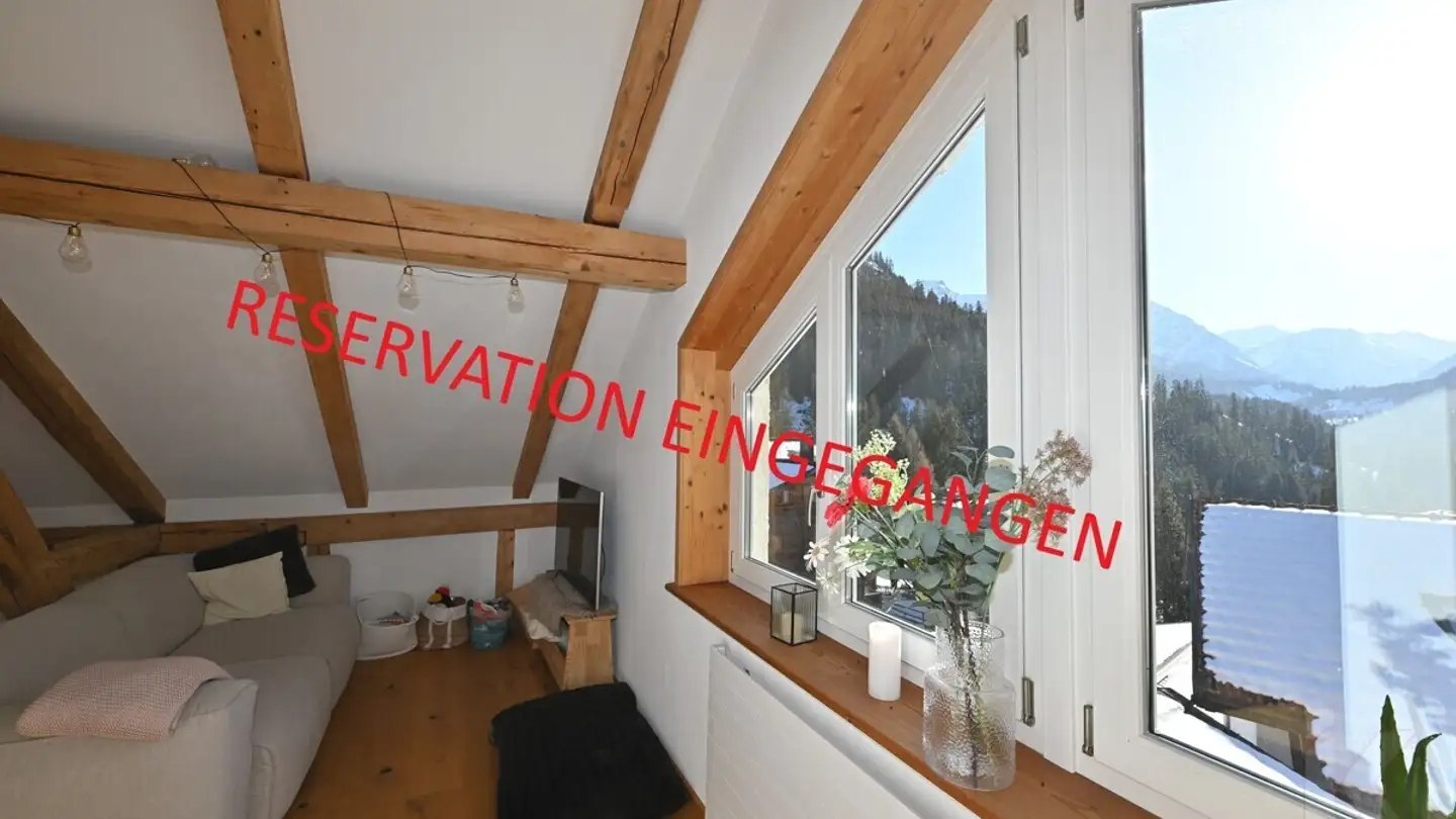 Appartamento in vendita - 7057 Langwies