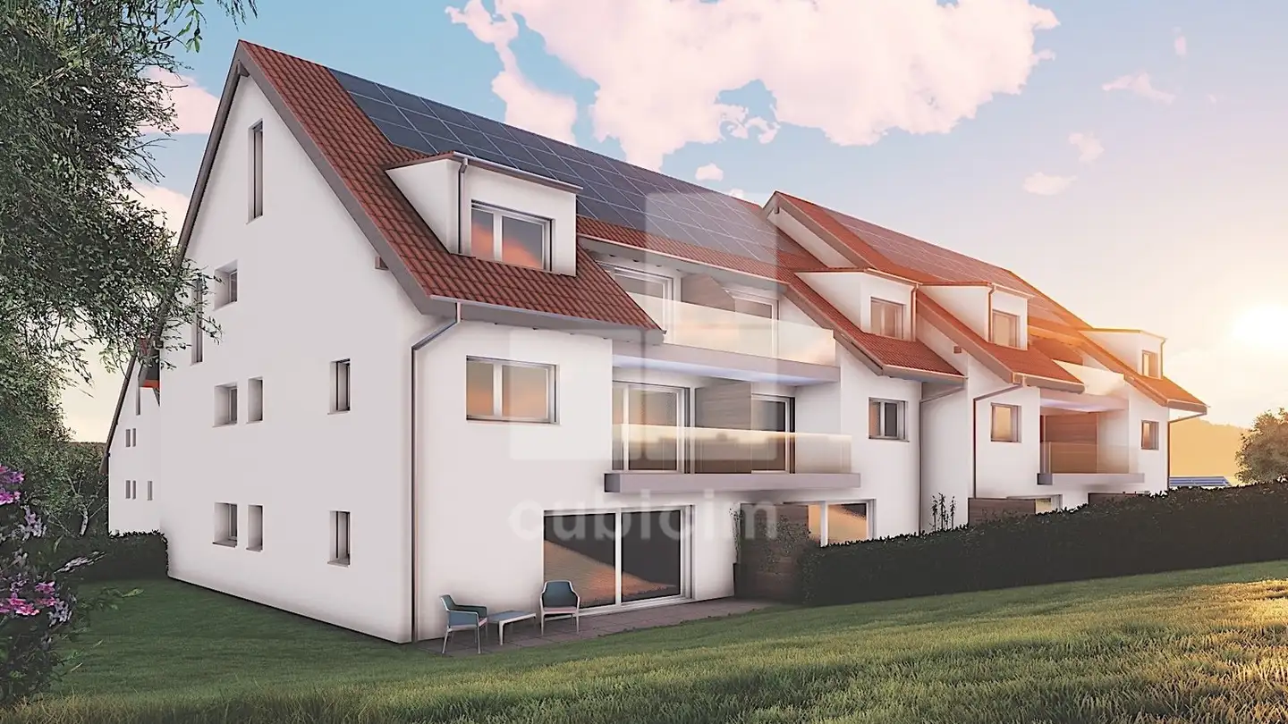 Wohnung kaufen - 1350 Orbe