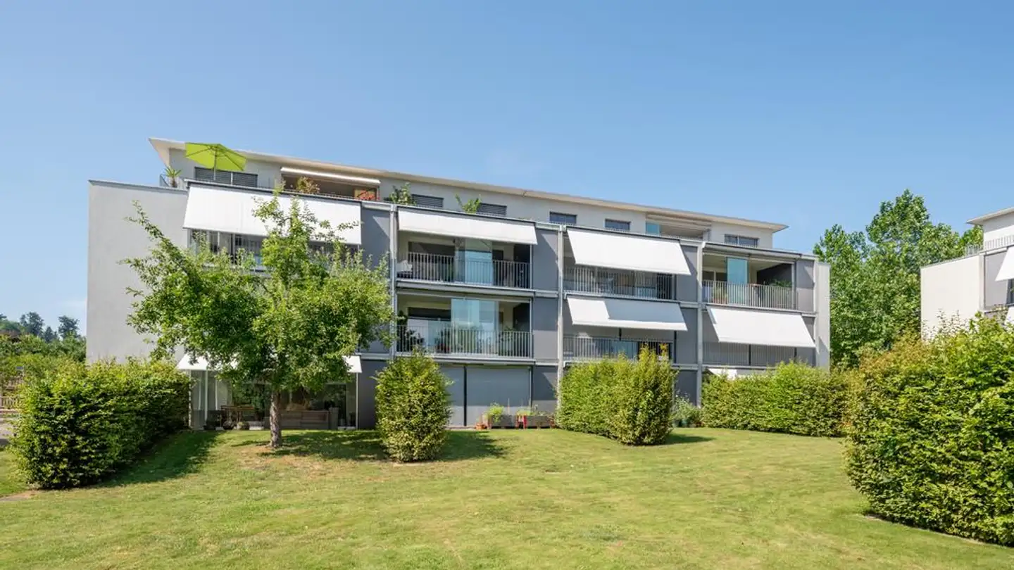 Appartamento in affitto - Kalchackerstrasse 12, 3047 Bremgarten b. Bern