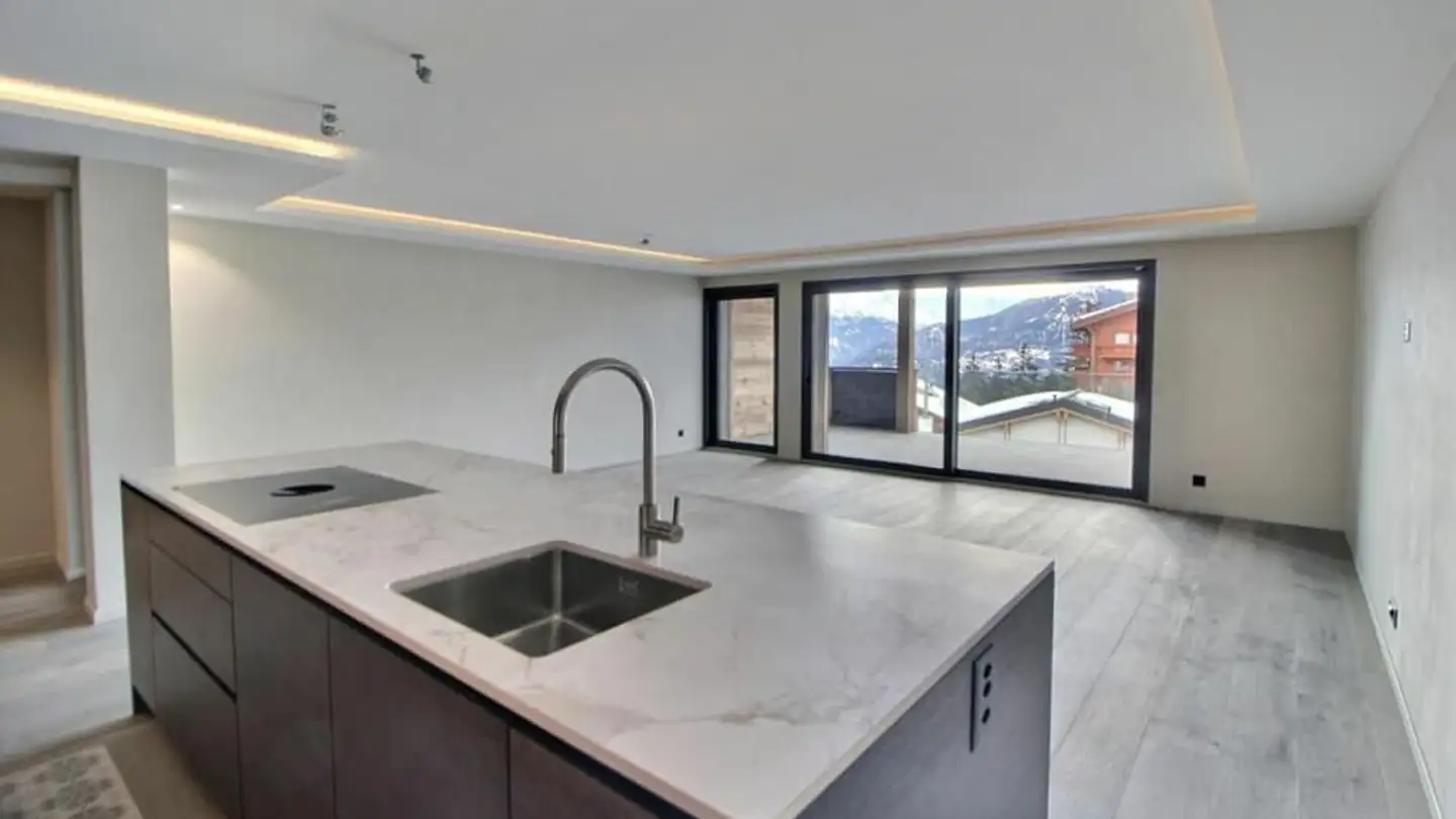 Apartment for sale - Route De Crans-Montana, 3963 Montana