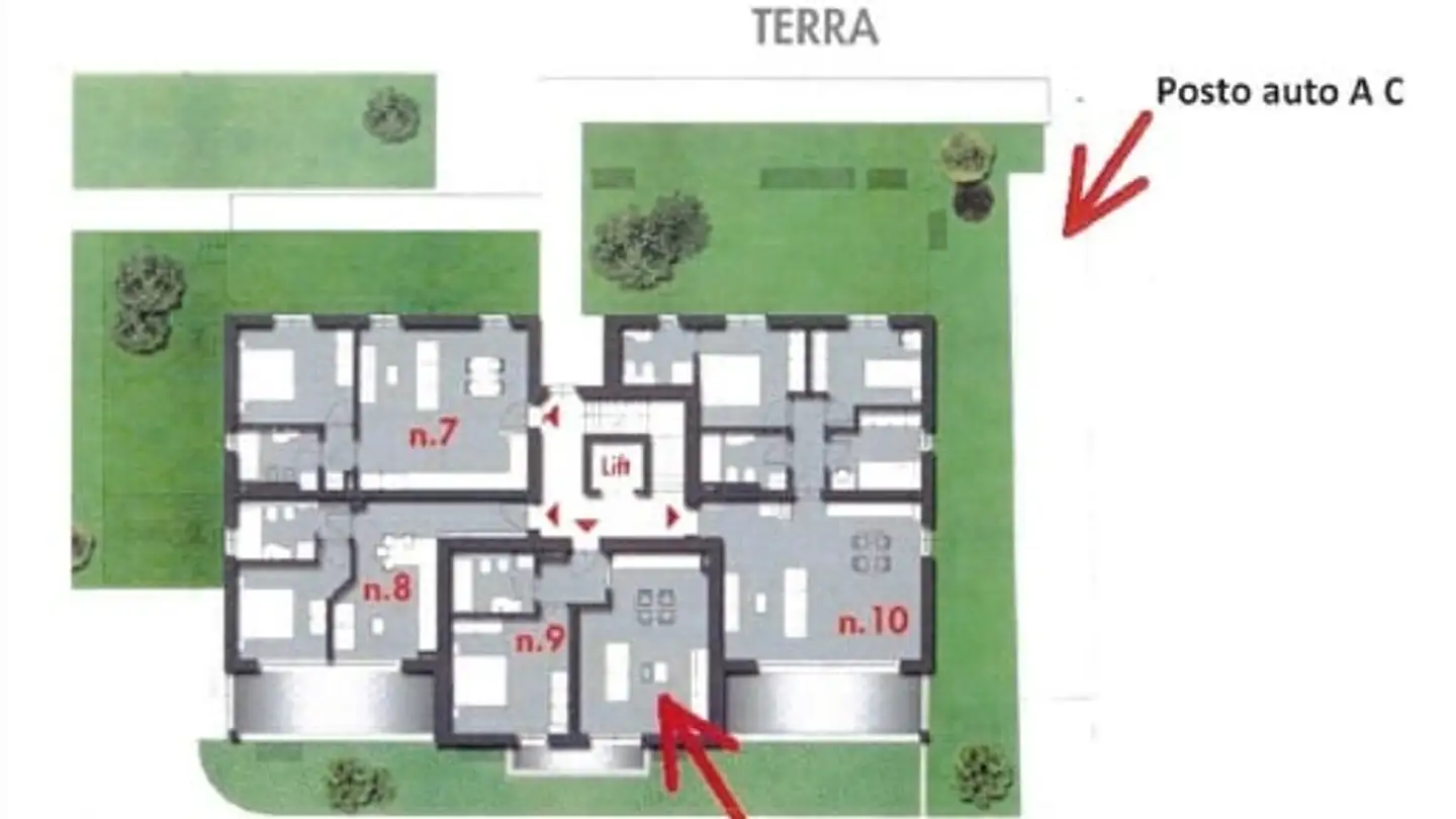 Wohnung kaufen - 6710 Biasca - Foto 3