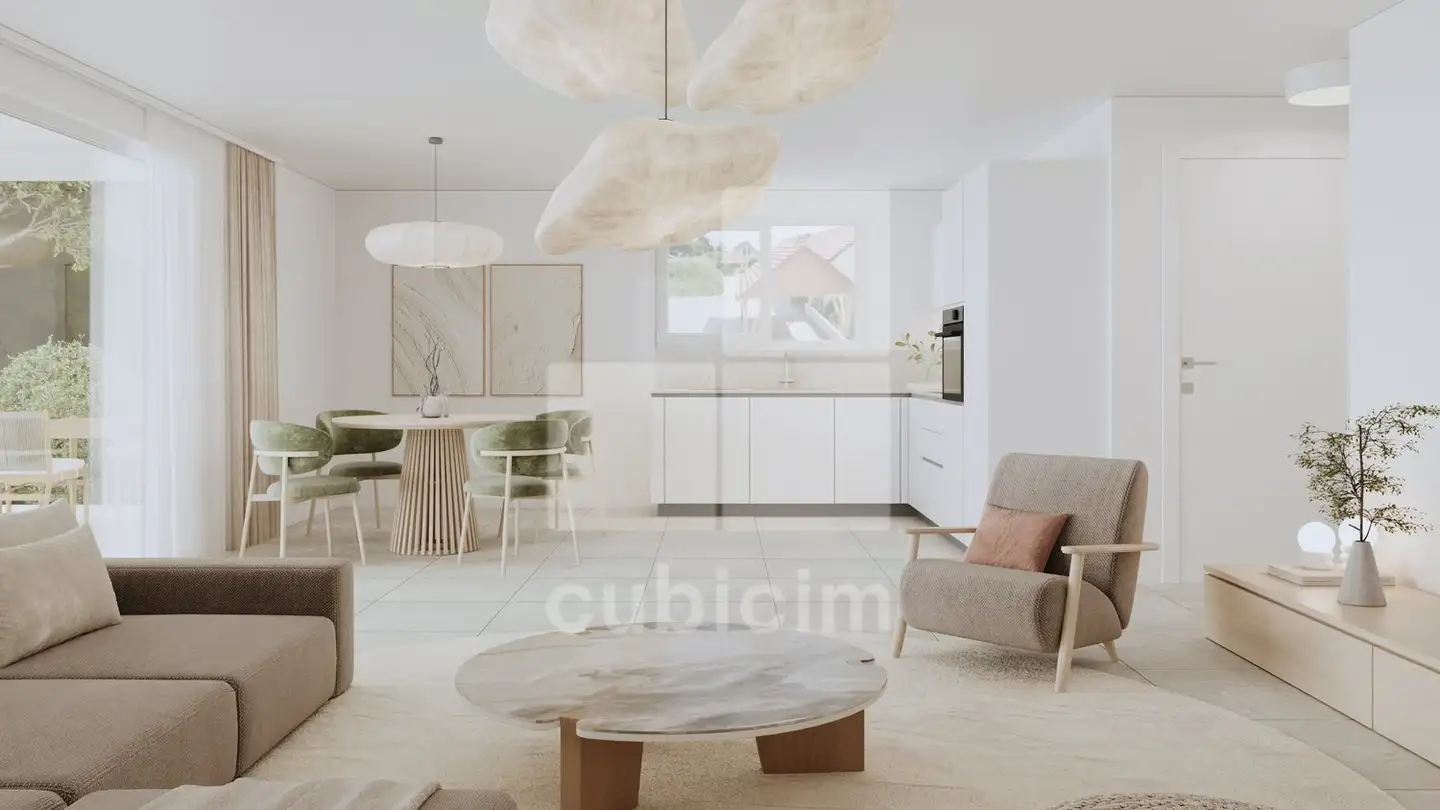 Wohnung kaufen - 1350 Orbe - Foto 4