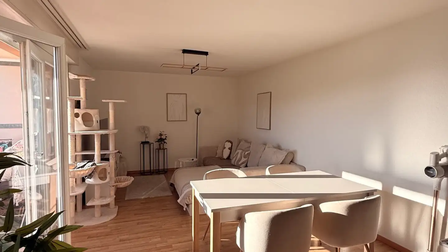 Apartment for rent - Pra Derrey 4, 1745 Lentigny - Photo 2